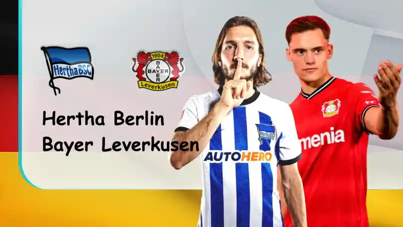 Hertha Berlin vs Bayer Leverkusen – Soi kèo nhà cái bóng đá – 20h30 – 10/09/2022 – VĐQG Đức ONE88