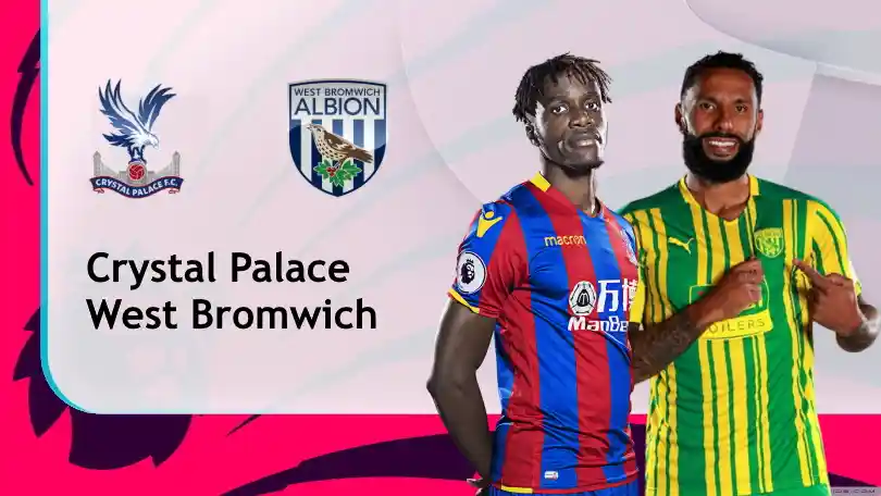 Crystal Palace vs West Brom – Soi kèo nhà cái bóng đá - 22h00 13/03/2021 – Ngoại hạng Anh ONE88