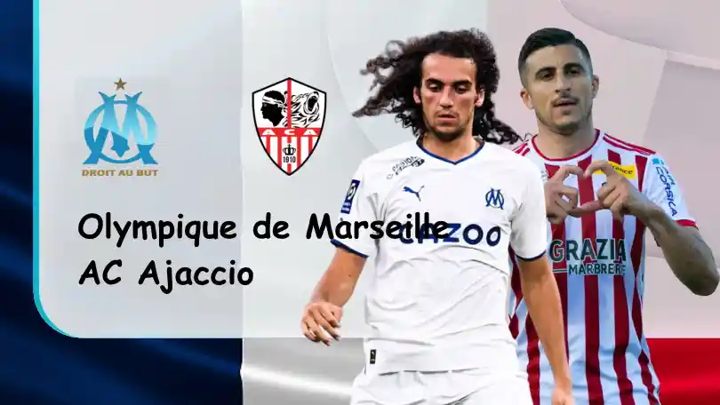 Marseille vs AC Ajaccio – Soi kèo nhà cái bóng đá – 22h00 – 08/10/2022 – VĐQG Pháp ONE88