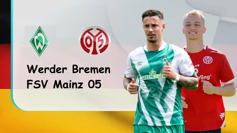 Werder Bremen vs FSV Mainz 05 – Tip bóng đá miễn phí hôm nay – 20h30 – 15/10/2022 – VĐQG Đức  ONE88