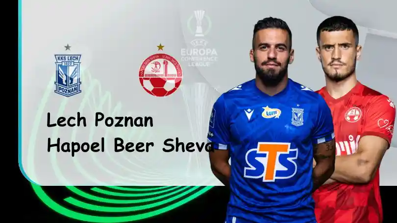 Lech Poznan vs Hapoel Beer Sheva – Nhận định kèo bóng đá – 23h45 – 06/10/2022 – UEFA Europa Conference League ONE88