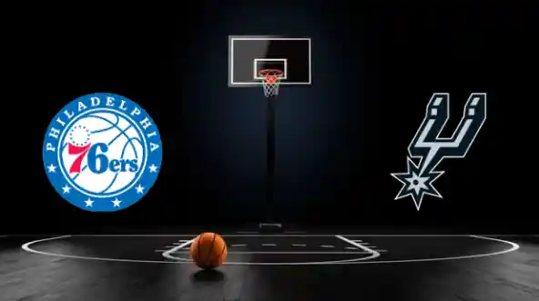 Nhận định, soi kèo bóng rổ Philadelphia 76ers vs San Antonio Spurs 07h00 08/01/2022 – NBA ONE88