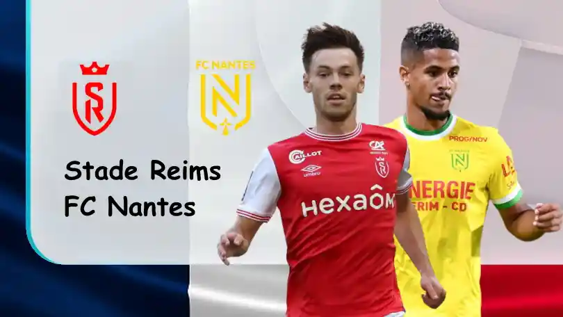 Stade Reims vs Nantes – Nhận định kèo bóng đá – 21h00 – 06/11/2022 – VĐQG Pháp ONE88