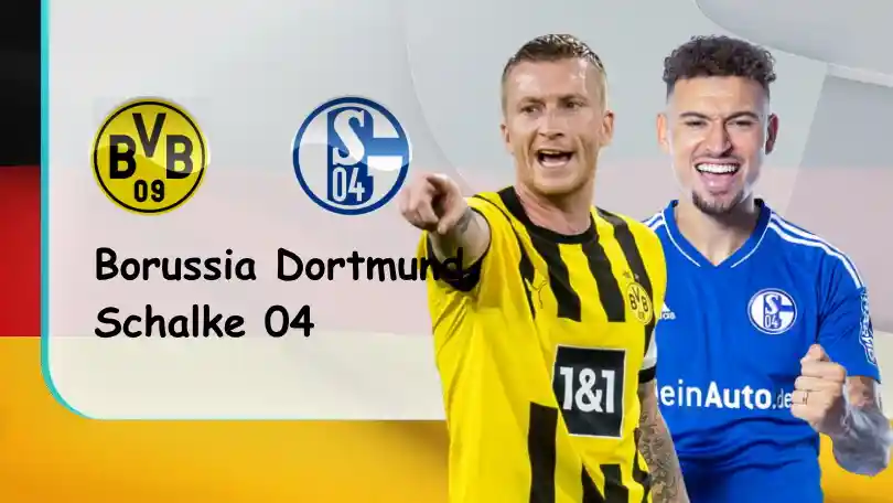 Borussia Dortmund vs Schalke 04 – Tip bóng đá miễn phí hôm nay – 20h30 – 17/09/2022 – VĐQG Đức ONE88