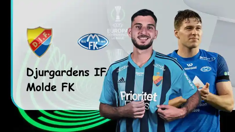 Djurgardens IF vs Molde FK – Nhận định kèo bóng đá – 23h45 – 15/09/2022 – UEFA Europa Conference League ONE88