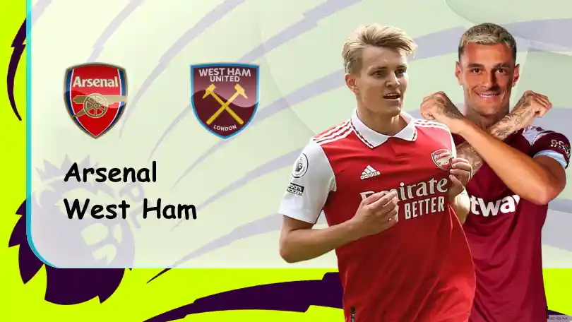 Arsenal vs West Ham – Soi kèo nhà cái bóng đá – 03h00 – 27/12/2022 – Ngoại hạng Anh ONE88