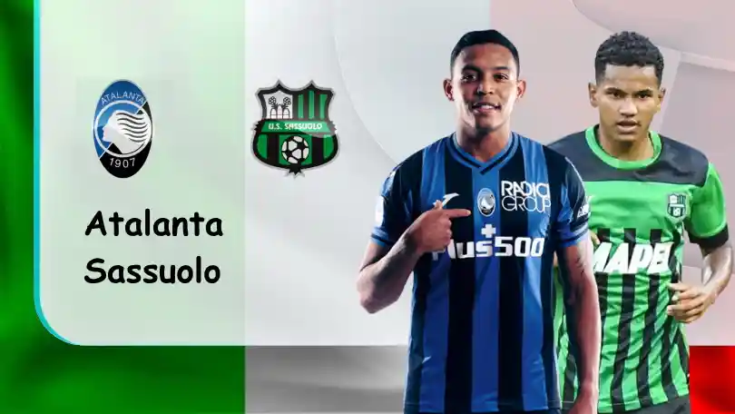 Atalanta vs Sassuolo – Soi kèo nhà cái bóng đá – 01h45 – 16/10/2022 – VĐQG Italia ONE88