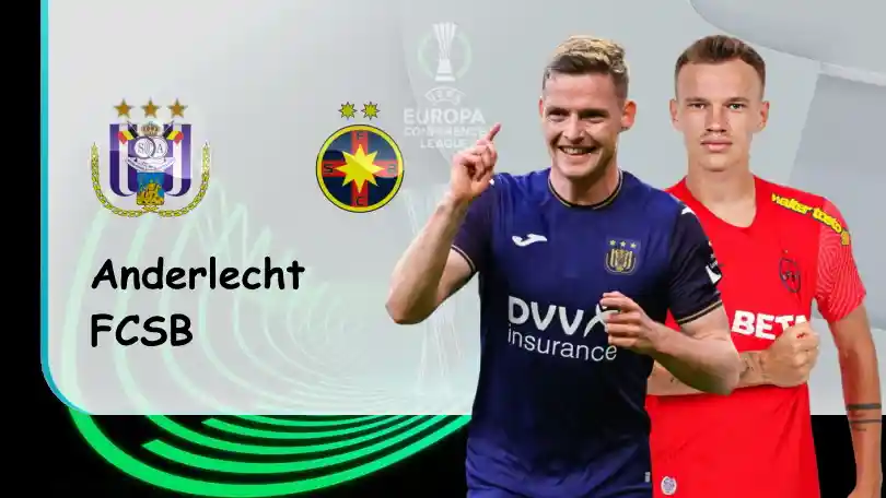Anderlecht vs FCSB – Tip bóng đá miễn phí hôm nay – 23h45 – 27/10/2022 – UEFA Europa Conference League  ONE88