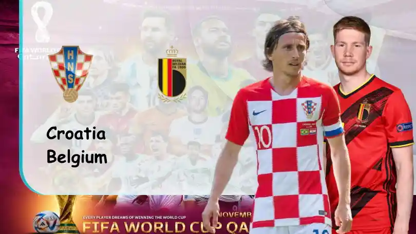 Croatia vs Bỉ – Nhận định kèo bóng đá – 22h00 – 01/12/2022 – World Cup 2022 ONE88