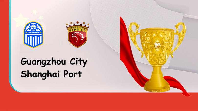 Guangzhou City vs Shanghai Port – Tip bóng đá miễn phí hôm nay – 18h30 – 04/12/2022 – VĐQG Trung Quốc ONE88