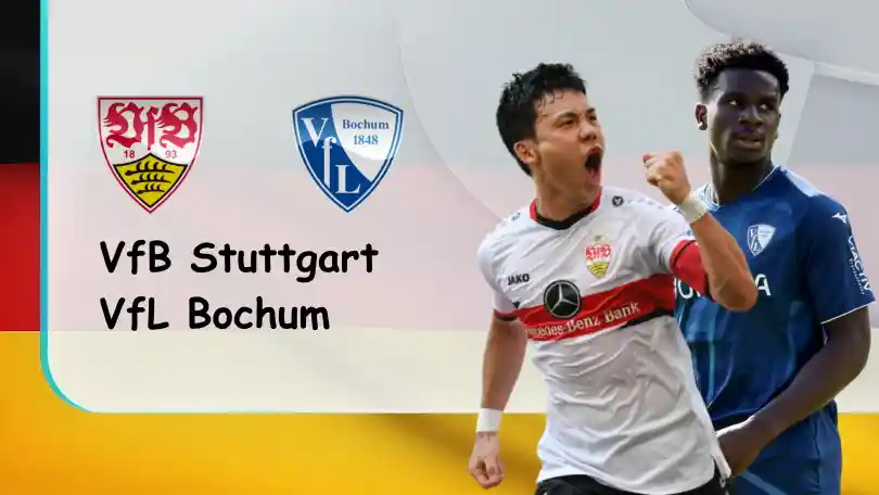 VfB Stuttgart vs VfL Bochum – Tip bóng đá miễn phí hôm nay – 20h30 – 15/10/2022 – VĐQG Đức  ONE88