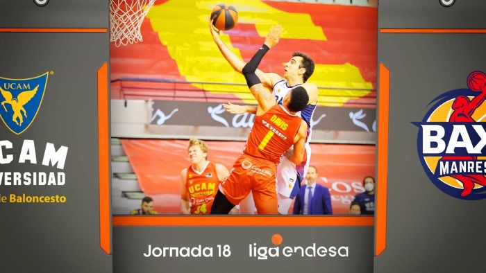 UCAM Murcia vs BAXI Manresa – Nhận định, soi kèo bóng rổ 00h30 22/11/2021 – ACB(Spain) ONE88