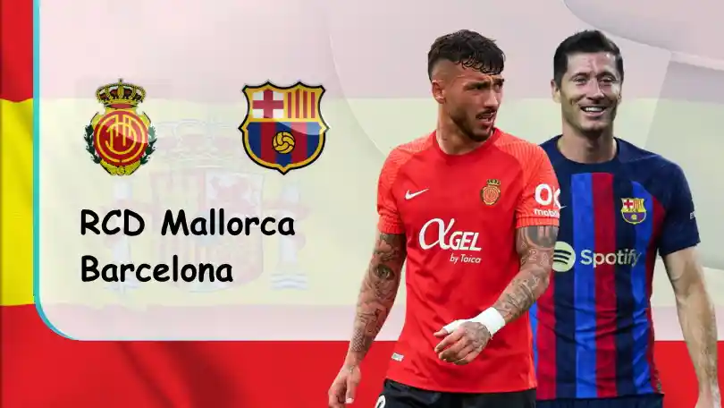 Mallorca vs Barcelona – Nhận định kèo bóng đá – 02h00 – 02/10/2022 – VĐQG Tây Ban Nha ONE88
