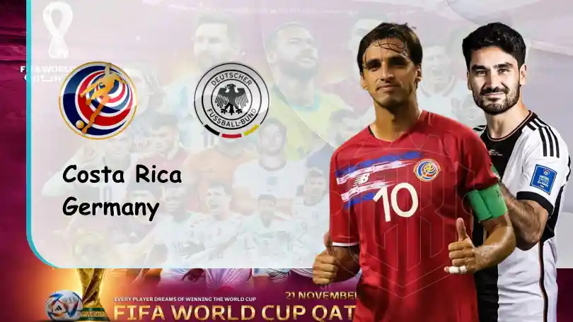 Costa Rica vs Đức – Soi kèo nhà cái bóng đá – 02h00 – 02/12/2022 – World Cup 2022 ONE88