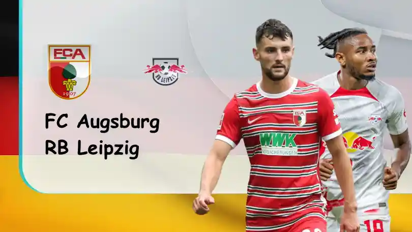 Augsburg vs RB Leipzig – Tip bóng đá miễn phí hôm nay – 20h30 – 22/10/2022 – VĐQG Đức ONE88