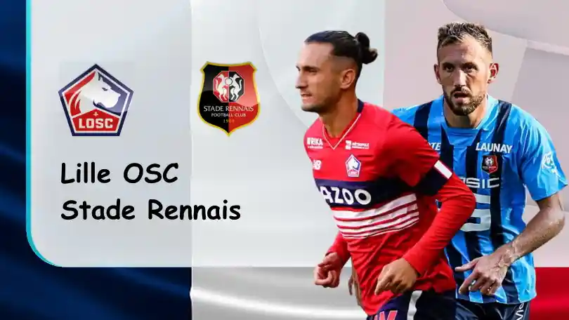 Lille OSC vs Rennes – Nhận định kèo bóng đá – 23h05 – 06/11/2022 – VĐQG Pháp ONE88