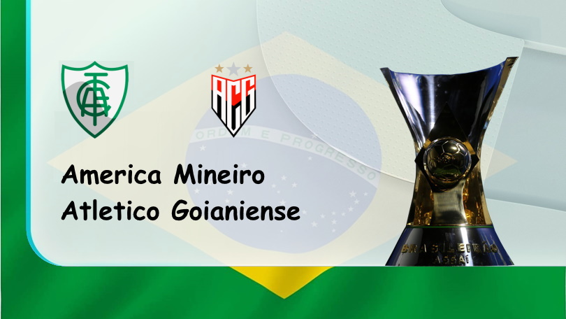 America MG vs Atletico GO – Tip bóng đá miễn phí hôm nay – 02h00 – 14/11/2022 – VĐQG Brazil ONE88
