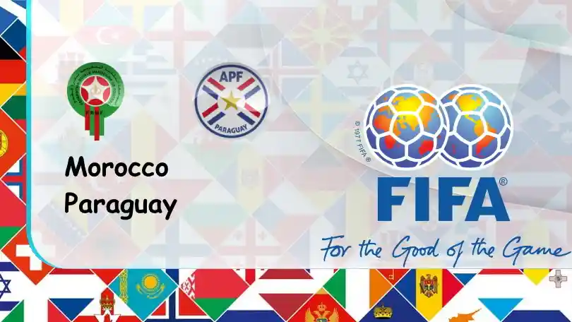 Morocco vs Paraguay – Tip bóng đá miễn phí hôm nay – 02h00 – 28/09/2022 – Giao hữu quốc tế ONE88