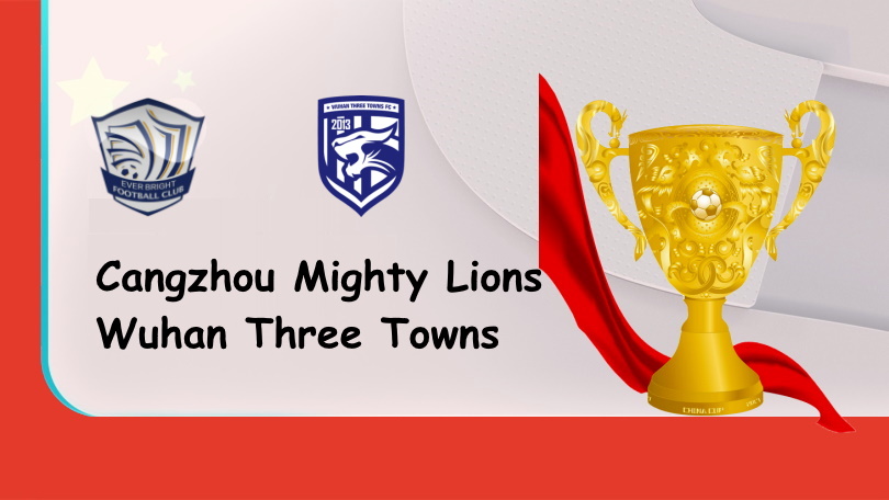 Cangzhou vs Wuhan Three Towns – Nhận định kèo bóng đá – 18h00 – 04/12/2022 – VĐQG Trung Quốc ONE88