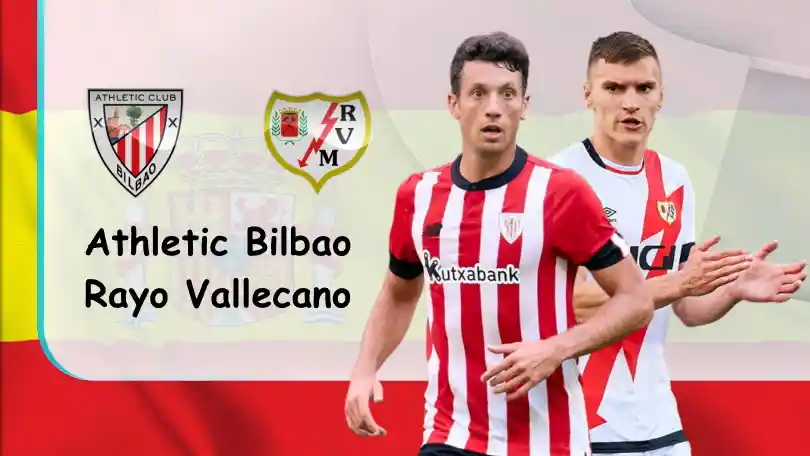 Athletic Bilbao vs Rayo Vallecano – Tip bóng đá miễn phí hôm nay – 02h00 – 18/09/2022 – VĐQG Tây Ban Nha ONE88