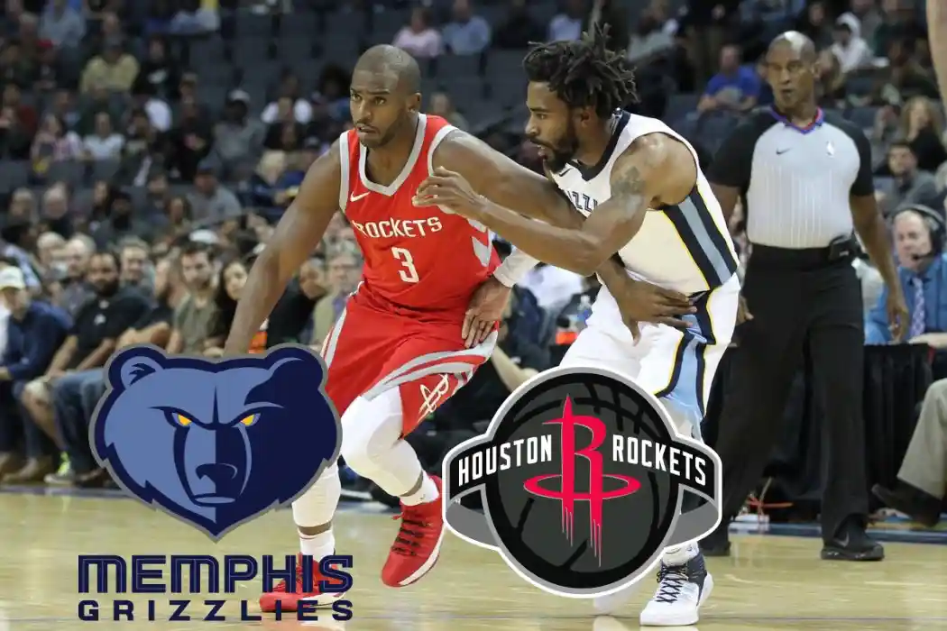 Memphis Grizzlies vs Houston Rockets – Nhận định, soi kèo bóng rổ 08h05 12/12/2021 – NBA ONE88