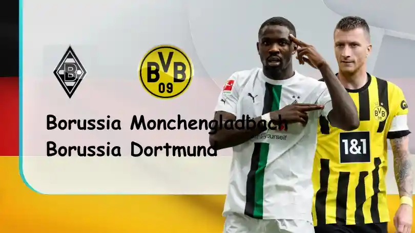Borussia Monchengladbach vs Borussia Dortmund – Soi kèo nhà cái bóng đá – 02h30 – 12/11/2022 – VĐQG Đức ONE88