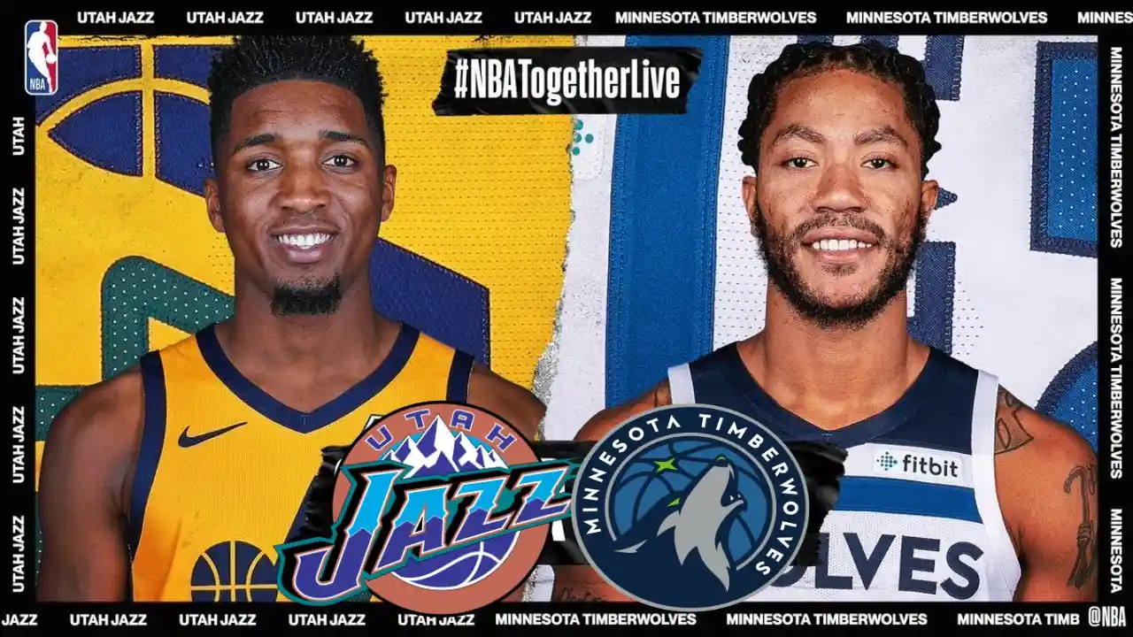 Utah Jazz vs Minnesota Timberwolves – Nhận định, soi kèo bóng rổ 09h05 24/12/2021 – NBA ONE88