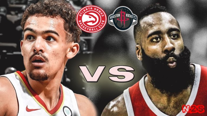 Atlanta Hawks vs Houston Rockets – Nhận định, soi kèo bóng rổ 07h35 14/12/2021 – NBA ONE88