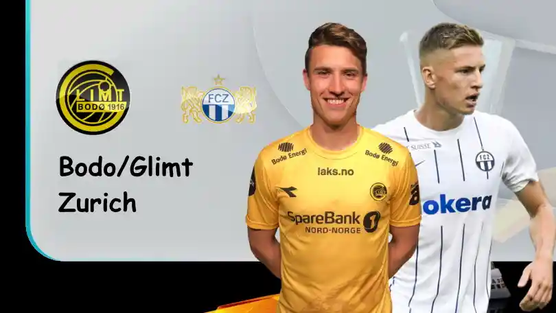 Bodo/Glimt vs Zurich – Tip bóng đá miễn phí hôm nay – 02h00 – 16/09/2022 – UEFA Europa League ONE88