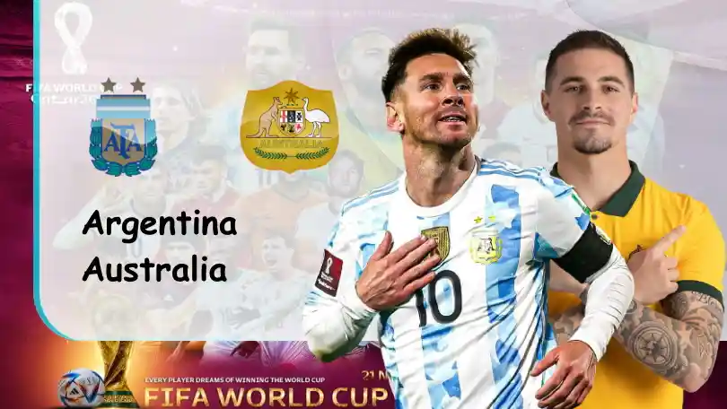 Argentina vs Úc – Soi kèo nhà cái bóng đá – 02h00 – 04/12/2022 – World Cup 2022 ONE88