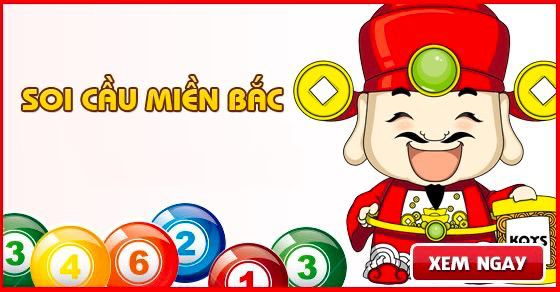 Soi cầu XSMB miễn phí - Dự đoán, chốt số XSMB 09/11/2022 ONE88