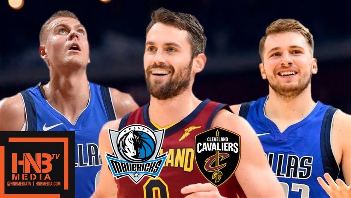 Dallas Mavericks vs Cleveland Cavaliers – Nhận định, soi kèo bóng rổ 08h35 30/11/2021 – NBA ONE88