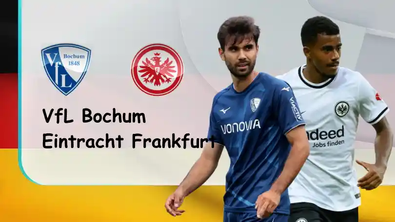 VfL Bochum vs Eintracht Frankfurt – Nhận định kèo bóng đá – 20h30 – 08/10/2022 – VĐQG Đức ONE88