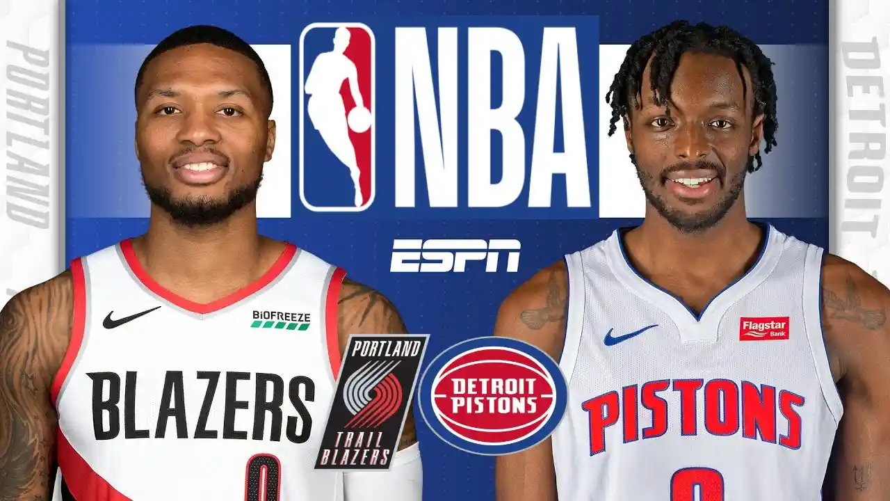 Portland Trail Blazers vs Detroit Pistons – Nhận định, soi kèo bóng rổ 10h05 01/12/2021 – NBA ONE88