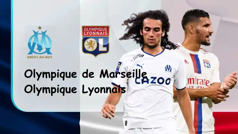 Marseille vs Lyon – Nhận định kèo bóng đá – 02h45 – 07/11/2022 – VĐQG Pháp ONE88