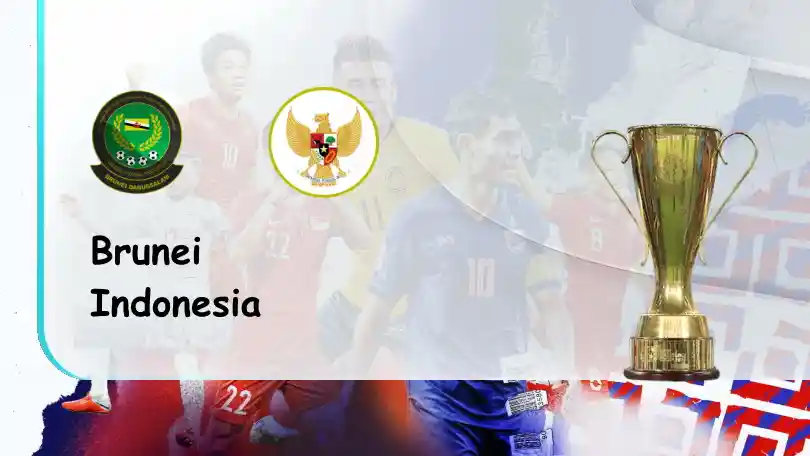 Brunei vs Indonesia – Tip bóng đá miễn phí hôm nay – 17h00 – 26/12/2022 – AFF Cup 2022 ONE88