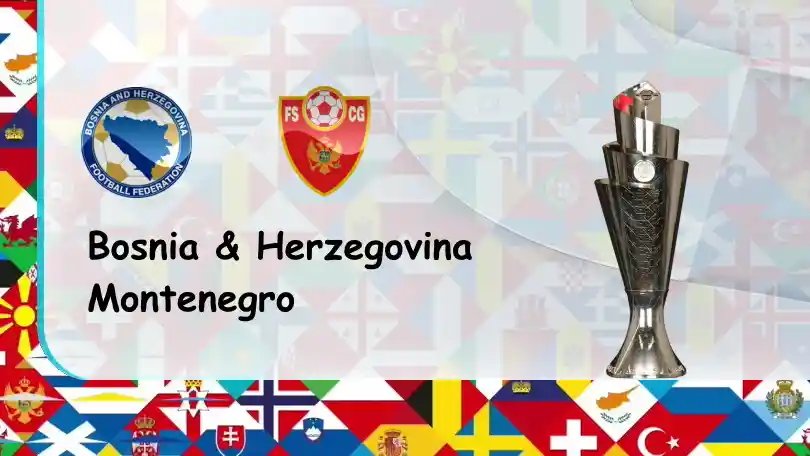 Bosnia & Herzegovina vs Montenegro – Tip bóng đá miễn phí hôm nay – 01h45 – 24/09/2022 – UEFA Nations League ONE88