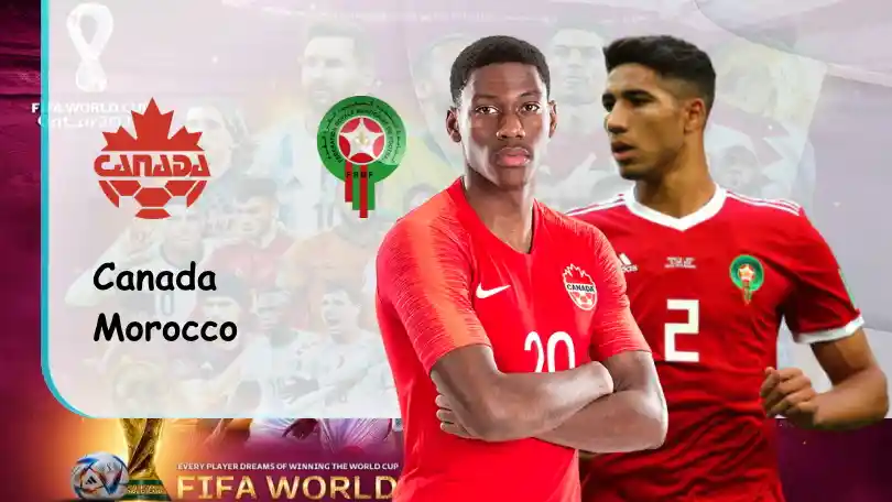 Canada vs Ma Rốc – Nhận định kèo bóng đá – 22h00 – 01/12/2022 – World Cup 2022 ONE88