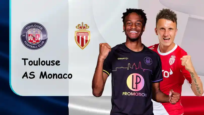 Toulouse vs AS Monaco – Nhận định kèo bóng đá – 21h00 – 06/11/2022 – VĐQG Pháp ONE88